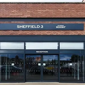 Apartment 3 In, Sheffield