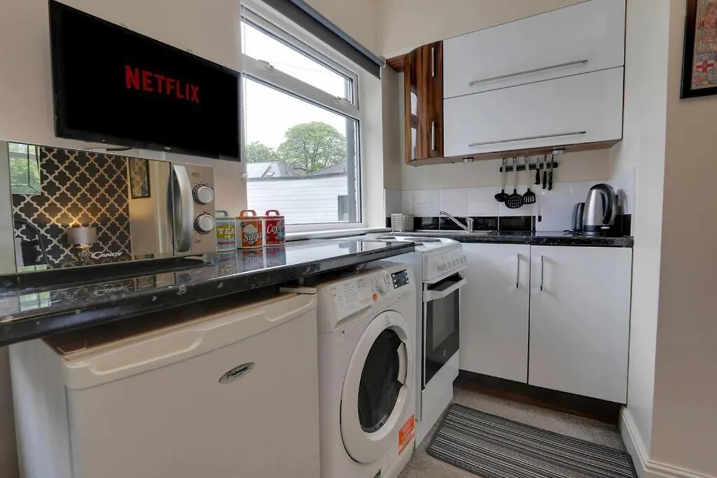 Modern Studio Apartment - Vibrant Abbeydale Rd, Free Parking, Pet Friendly, Netflix Sheffield United Kingdom